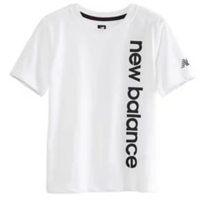 Boys 7 Short Sleeve Performance T-Shirt Style #: LAK11B24WTB